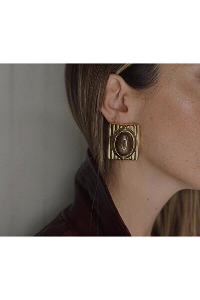 Venus Design Çelik Mila Küpe