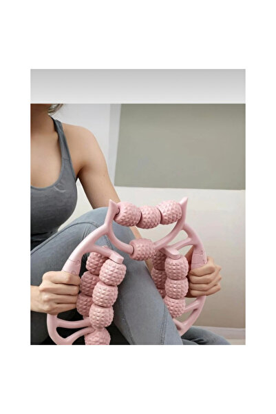 abnturk 18 Tekerlekli  Karşıtı Bacak Kol Kas Gevşetici Ve Sıkılaştırıcı Masaj...