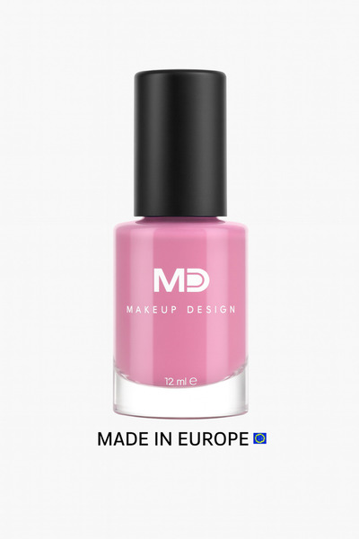 MDBeauty European nail polish