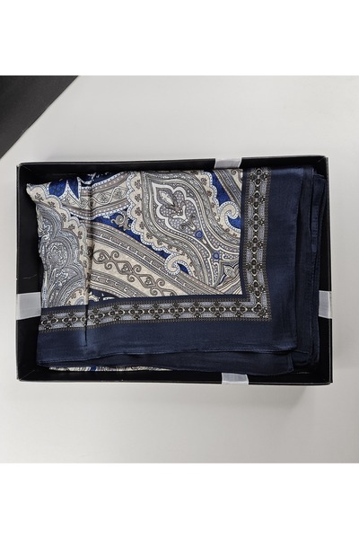sem oyuncak Luxury Voile Silk Shawl Hijab Foulard Scarf Shawl Ethnic Pattern 70 X 180 cm