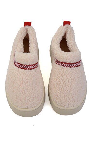 Bambi Bej Kadın Bot & Bootie K01601300804