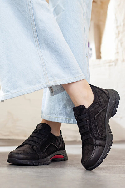 Adım Adım Mammamia Non-Slip Sole Extra Comfortable Women's Casual Shoes