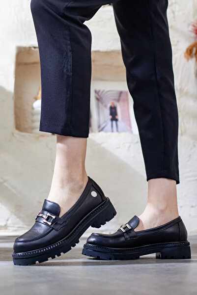 Adım Adım Mammamia Справжня шкіра Екстра зручні та легкі повсякденні туфлі