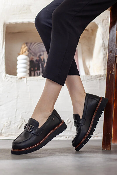 Adım Adım Mammamia Справжня шкіра Екстра зручні та легкі повсякденні туфлі