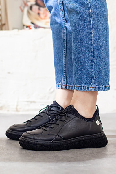 Adım Adım Mammamia Справжня шкіра Екстра зручне повсякденне взуття