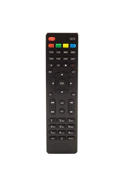 Skytech ST-19200-22000- 23000-27000 Uydu Alıcısı Kumandası