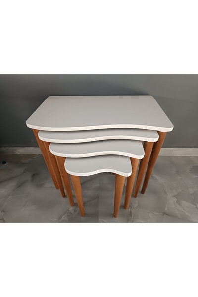 Hdbhome Elips krem ceviz zigon