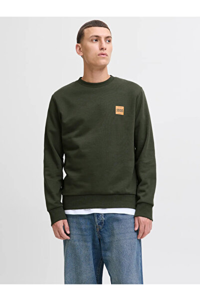 Jack and Jones Sweat Crew Neck Ln 12279256