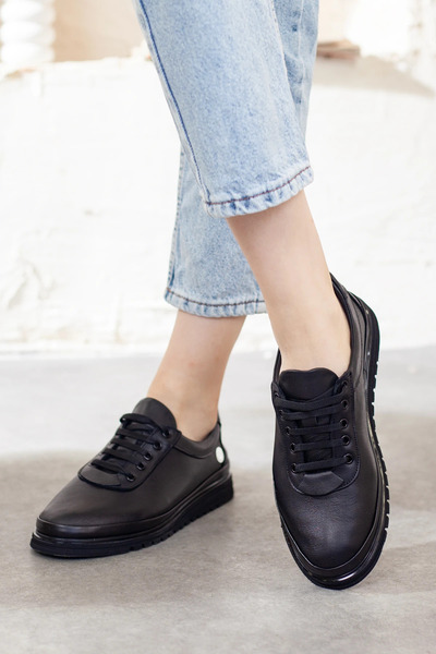 Adım Adım Mammamia Extra Light Genuine Leather Shoes