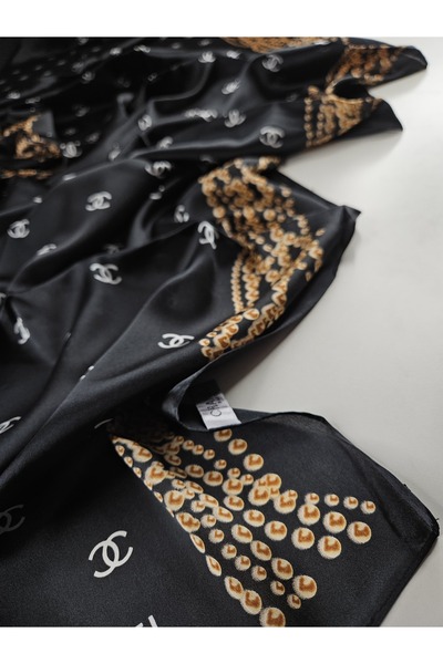 sem oyuncak Luxury Voile Silk Shawl Hijab Foulard Scarf Shawl C Pattern 70 X 180 cm