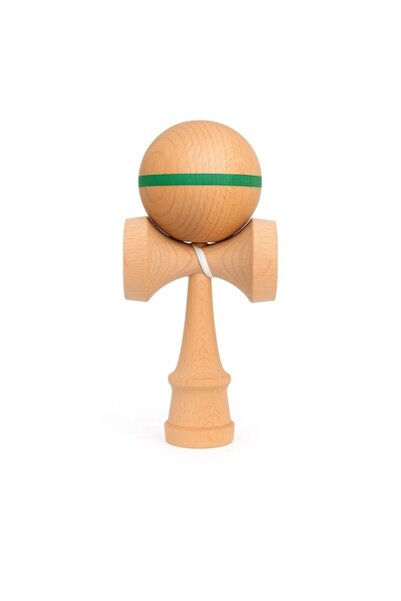 LEIBOO Kendama profesională, lemn, 18 cm, joc de dexteritate, model din lemn ...