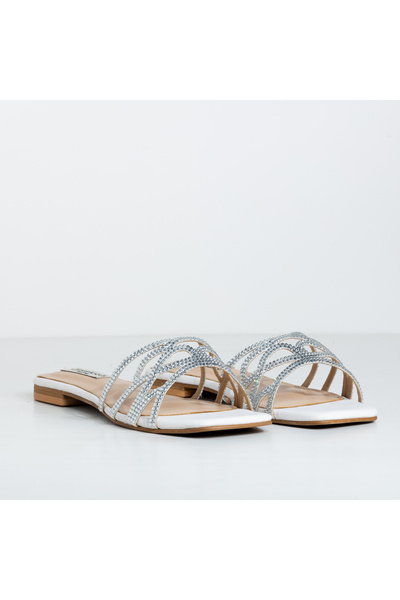 crystalicious Denish Luxurious Rhinestones Sandals Handcrafted by Artisans Effortless Glamour for Every Occasion