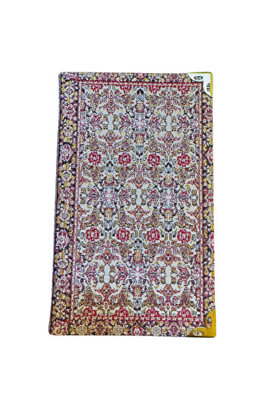 GRANDSTORE Kilim Tapestry Authentic Patterned Woven Notebook