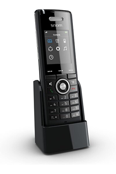 Snom SNO-M65 Professional Handset for use with M700 Base 2" Display