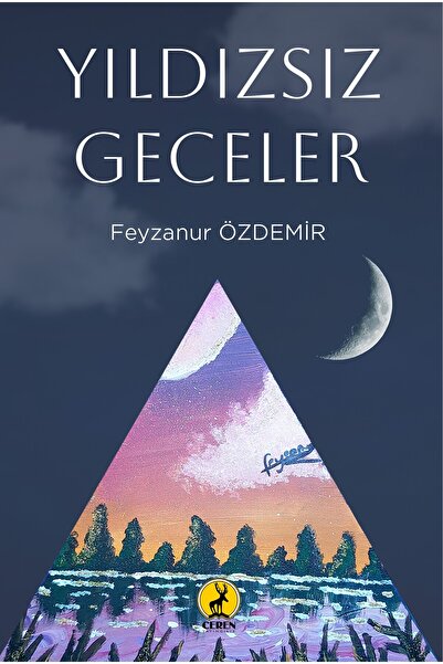 Ceren Yayıncılık YILDIZSIZ GECELER