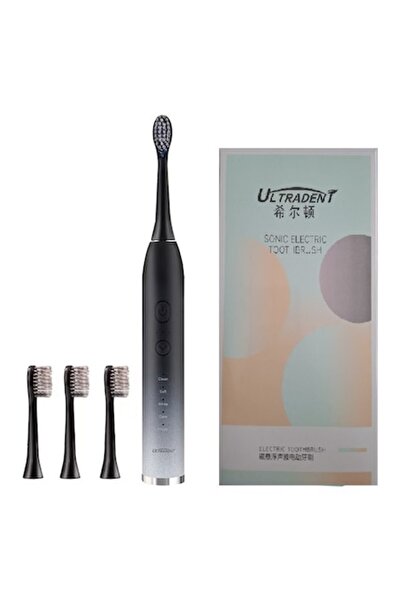 OEM Sonic Electric Toothbrush Ultradent for Adults/Children, 37,000 Pulses/Min, 5 Programs, 700mAh, USB-