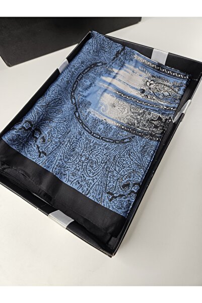 sem oyuncak Luxury Voile Silk Shawl Hijab Foulard Scarf Shawl Ethnic Pattern 70 X 180 cm