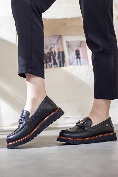 Adım Adım Mammamia Справжня шкіра Екстра зручні та легкі повсякденні туфлі