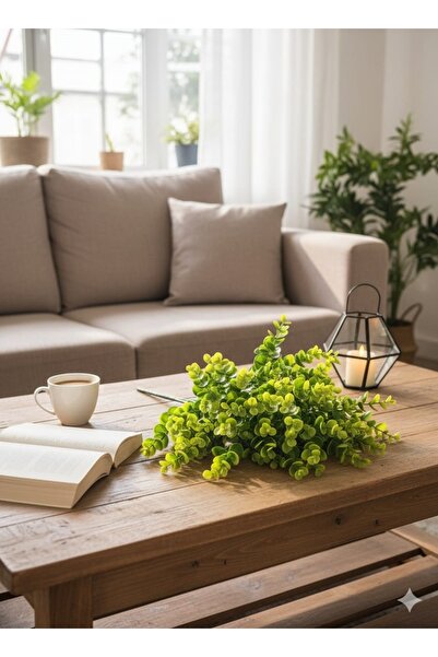 yapay çiçek evi BUCĂTARĂ MARE 18 RAMURI 45 CM ARTIFICIALĂ DECOR VASE DE CASĂ ...