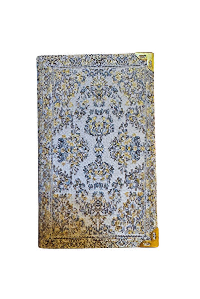 GRANDSTORE Kilim Tapestry Authentic Patterned Woven Notebook