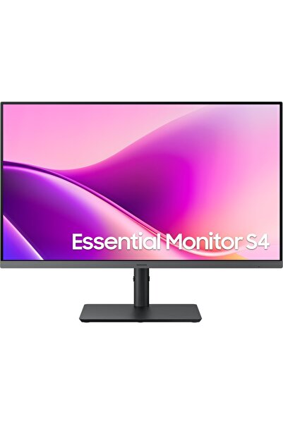 Samsung LS27F430UAUXUF 27 Inç Essential Monitör S4