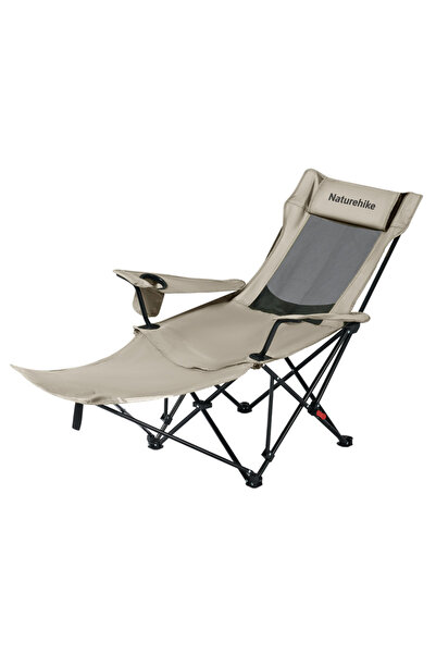 Naturehike Nightfall T05 Dinlendirici Kamp Sandalyesi