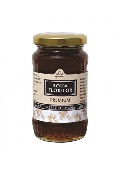 Apidava Miere de Mana 275 grame