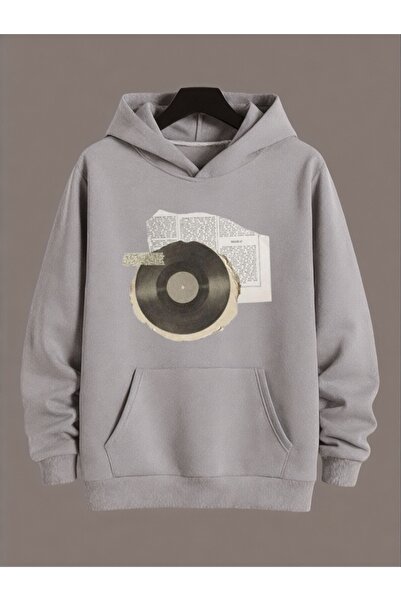 ArtYus Placă unisex colorată specială cu imprimeu bumbac supradimensionat cu ...