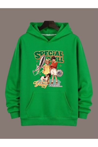 ArtYus Unisex Special Chill Colorat Special cu imprimeu Bumbac supradimension...