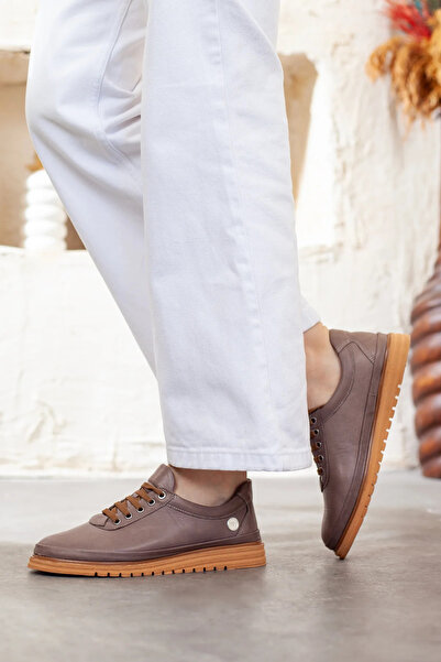 Adım Adım Mammamia Extra Light Genuine Leather Shoes