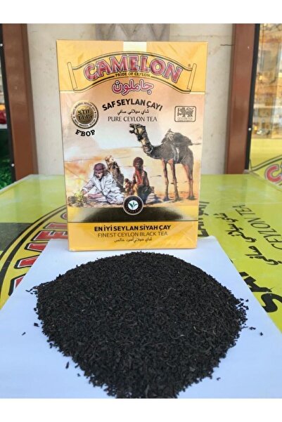 Camelon Seylan Ithal Sıyah Çay 900 gr