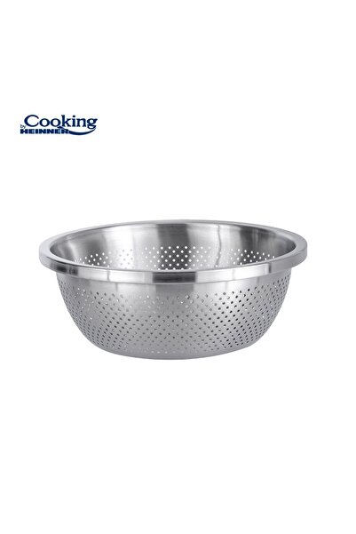 Cooking by Heinner Strecuratoare Ada, inox, 28 cm, Argintiu