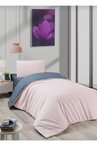 Loova Μονό   Σετ παπλωματοθήκης " Θήκη παπλώματος + Σεντόνι με λάστιχο + Θήκη...