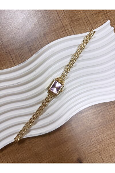 LOOQ Retro Design Vintage Minimalist Women's Wristwatch