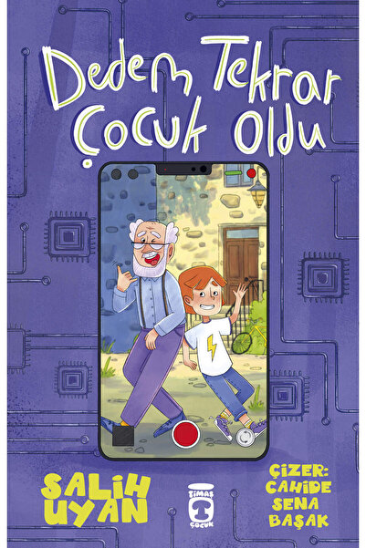 Timaş Çocuk Dedem Tekrar Çocuk Oldu