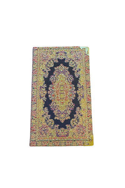 GRANDSTORE Kilim Tapestry Authentic Patterned Woven Notebook