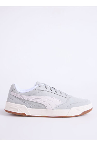 Puma 40314502 C-Skate Fresh SD Smokey Gr Gri - Beyaz Erkek Lifestyle Ayakkabı