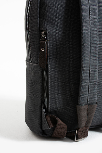 MEGA ÇANTA Canvas Series Multi-Volumetric Men's Backpack