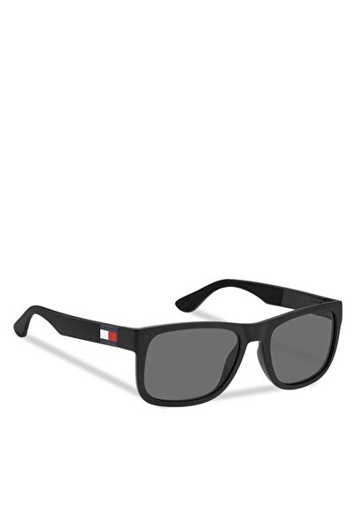 Tommy Hilfiger Ανδρικά Γυαλιά Ηλίου 1556/S 200878 Μαύρα