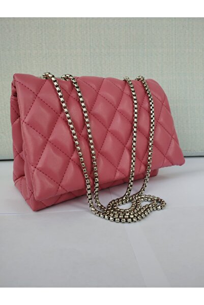 colorfullbag حقيبة يد وكتف بحزام سلسلة