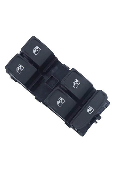 Genel Markalar Skoda Octavia Dörtlü Cam Açma Düğmesi Anahtarı 2014-2018