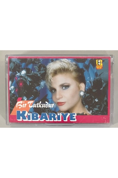 Bayşu Müzik كيباري هي عاطفة (كاسيت الطباعة الورقية الأصلية)