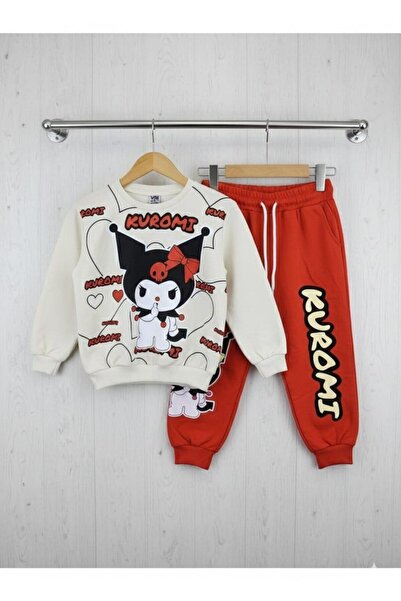 RAPAPA Girl's Seasonal Top and Bottom Set 57059-K