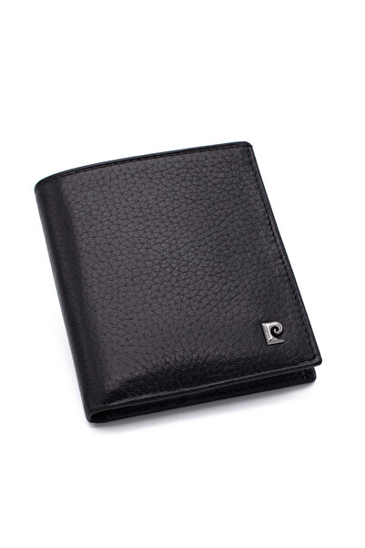 Pierre Cardin Black Floater Leather Men's Wallet 1635S3L