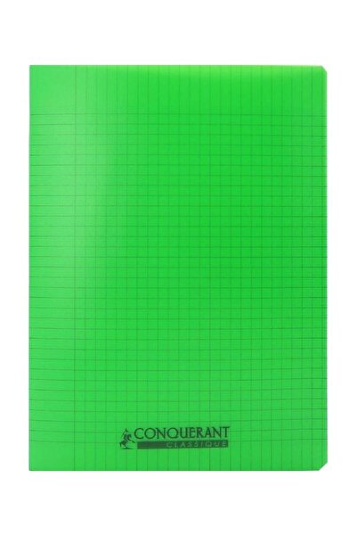 CONQUERANT Conqueror Classic Notebook (Eyes)