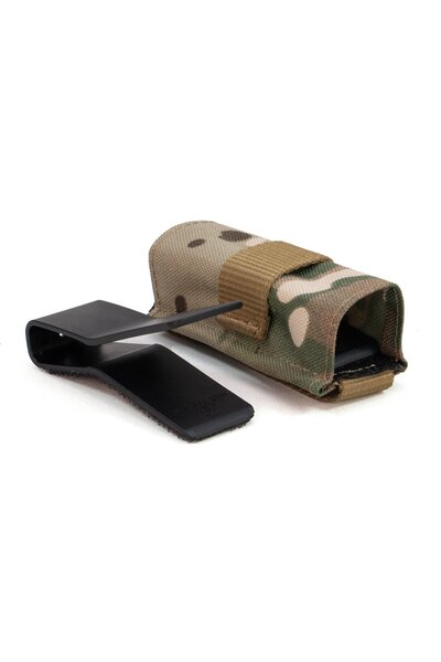 Mastactical Mas Tactical® Şarj Kılıfı Kydex Tutuculu 9mm Multicam