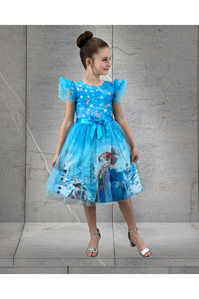 tny kids collection Crepe Girl's Dress