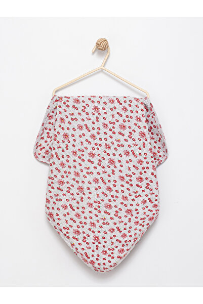 Alihan %100 Pamuk ÇİFT KATLI Bebek Battaniye 90 x 90 cm