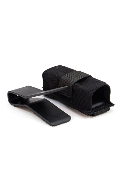 Mastactical Şarj Kılıfı Kydex Tutuculu 9mm Siyah