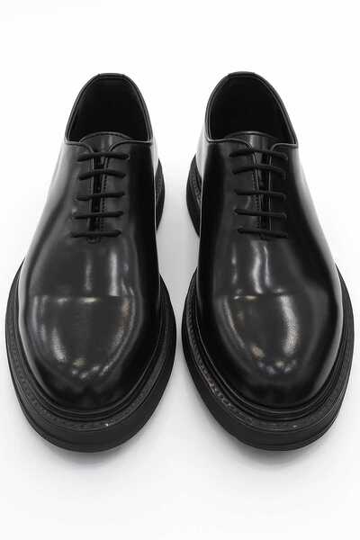 Morven Чоловічі чорні черевики на підошві Eva